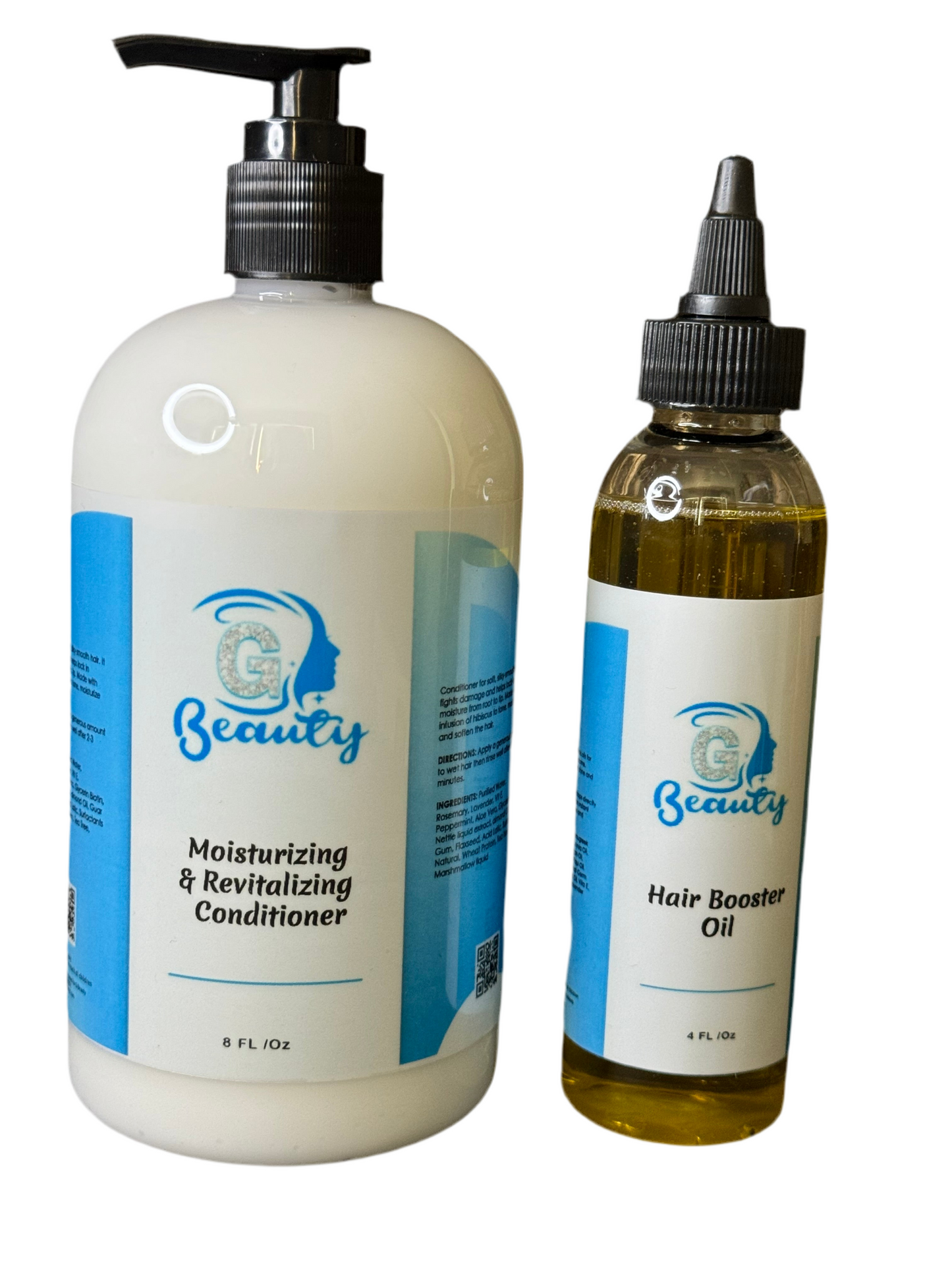 Hair Booster oil