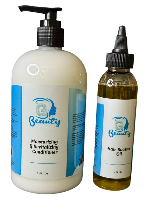 Hair Booster oil