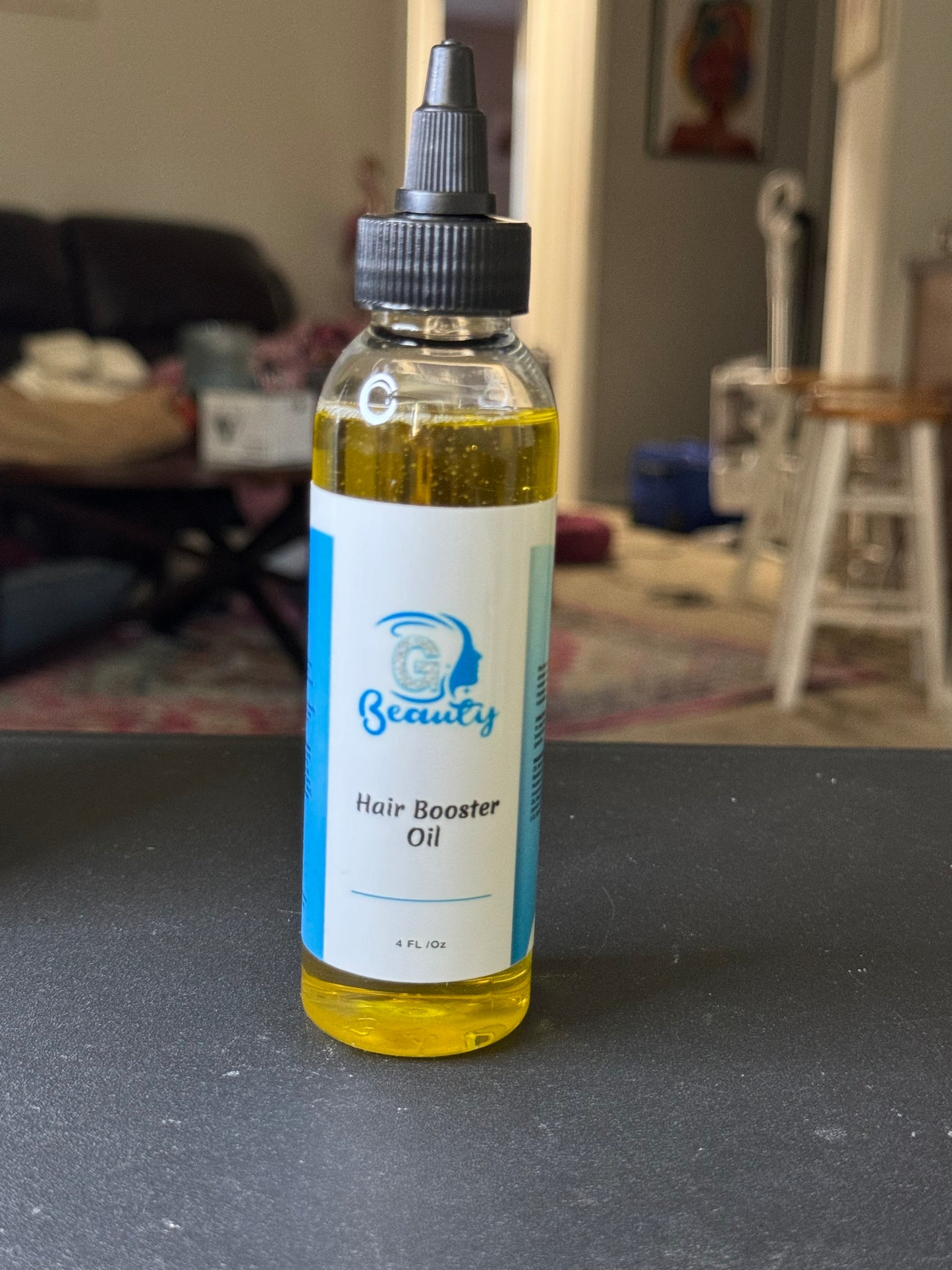 G-BEAUTY Hair Booster Oil