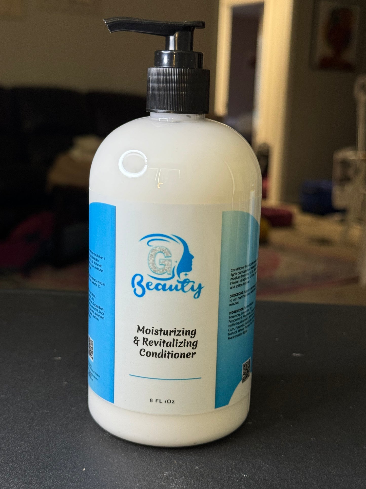 G-BEAUTY MOISTURIZING REVITALIZING Conditione